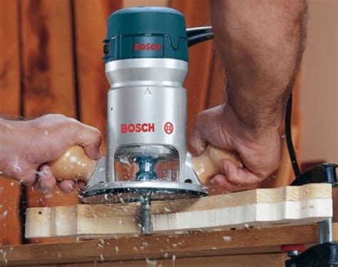 Bosch 1617evs 225 Hp Fixed Base Router Pro Tool Reviews
