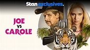 Watch JOE vs CAROLE TV Show | Now Streaming | Only on Stan.