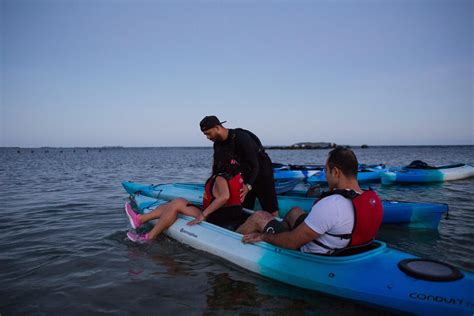 Bioluminescent Bay Kayaking Tours In Puerto Rico Puerto Rico Travel