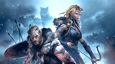 Join facebook to connect with vitinho wolf and others you may know. Vikings - Wolves of Midgard Footage Masters the Art of ...