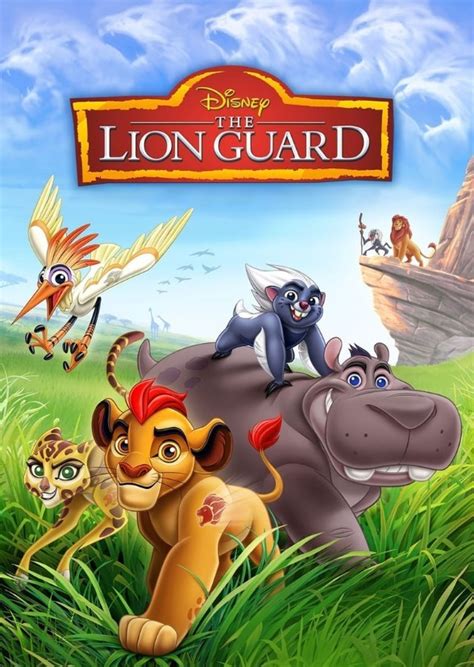 The Lion Guard Fan Casting On Mycast