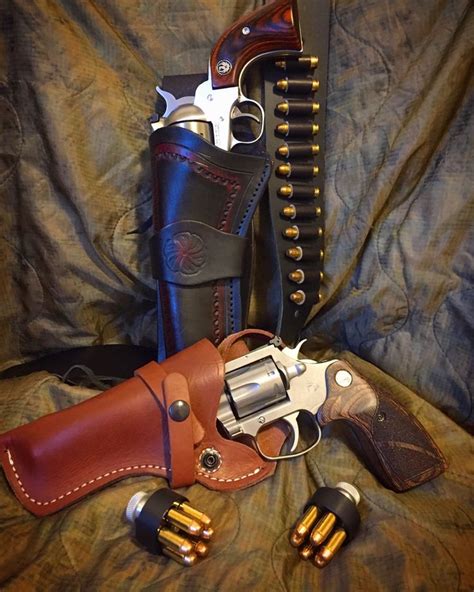 Magnum Revolver Holster