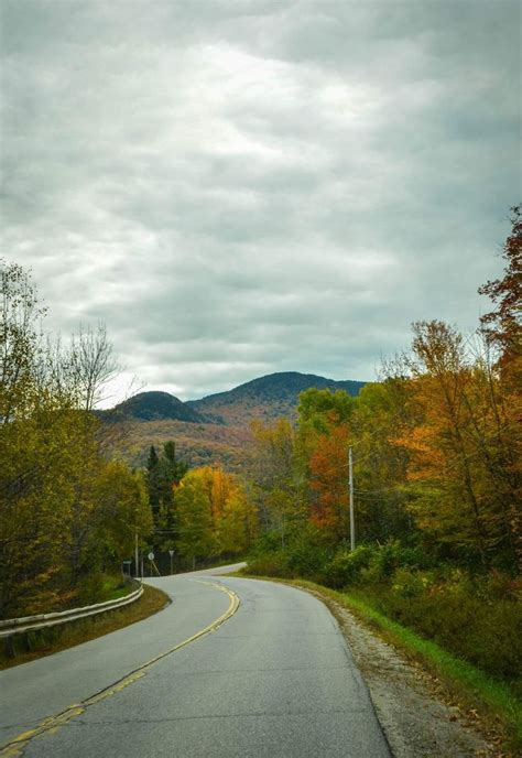 Vermont Country Roads Vermont Photography