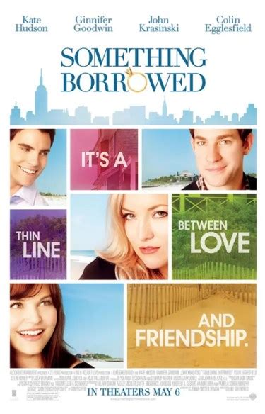 Something Borrowed Movie Poster And Trailer ⋆ Starmometer