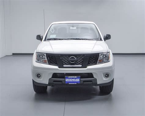 New 2020 Nissan Frontier Sv 4wd Crew Cab Pickup