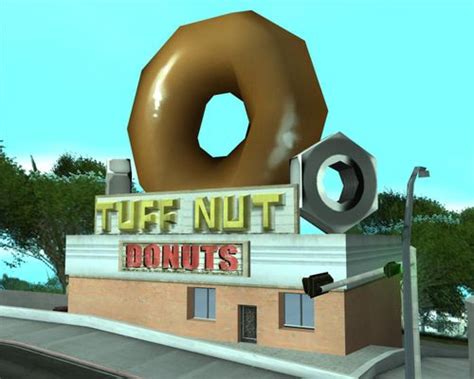 Tuff Nut Donuts Grand Theft Wiki The Gta Wiki