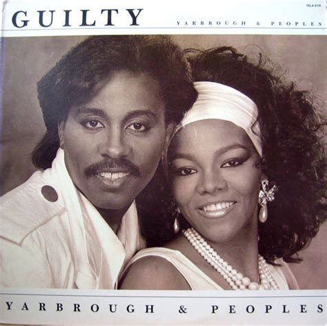 Yarbrough And Peoples Guilty 1985 Vinyl Discogs