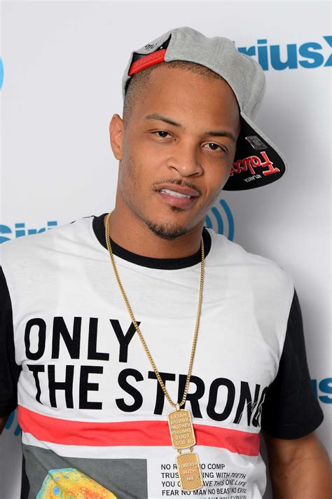 Ti Explains Why He Wouldnt Vote For A Woman President Time