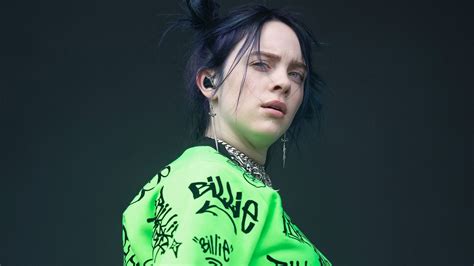 Billie Eilish Computer Wallpapers Wallpaper Cave