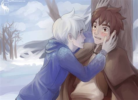 Pin On Jack Frost X Jamie