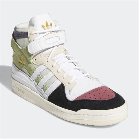 Adidas Forum 84 High Multi Color Gy5725 Release Date Sbd