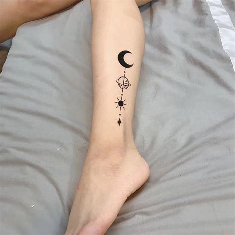 Татуировки с изображением солнца и луны значение и символика tat pic ru