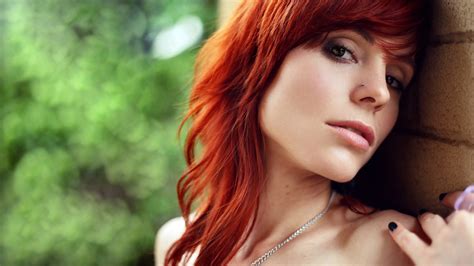 Free Download Redhead Girl 1920x1080 Wallpaper Archives Page 2 Of 5