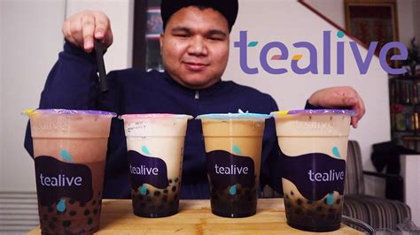 On top of that, some of the brands come with various franchising conditions to be met as. (REVIEW) 4 Air Popular BUBBLE TEA dari TEALIVE BangBang ...