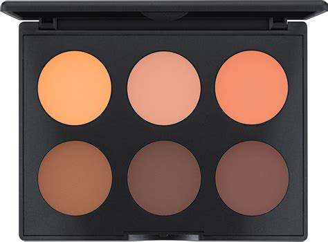 Mac Cosmetics Studio Fix Sculpt And Shape Contour Palette Medium Dark