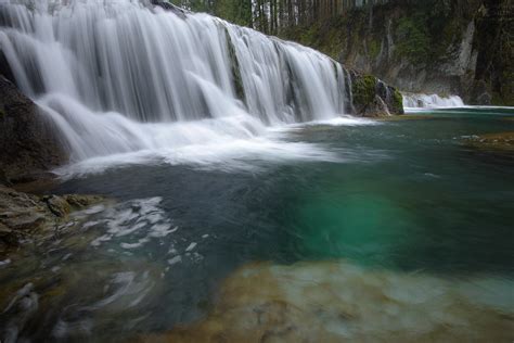 Naked Falls Washougal River Washington For Best View C Flickr