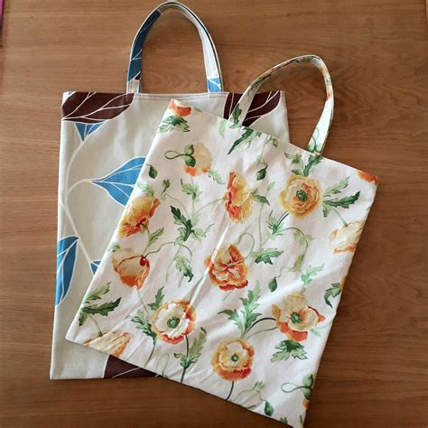 Tote Bag Our Free Pattern