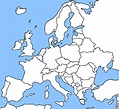 Eastern Europe Map Quiz #2 Diagram | Quizlet