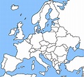 Eastern Europe Map Quiz #2 Diagram | Quizlet