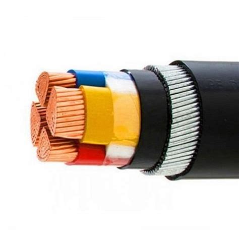 Copper Havells 4 Core Ht Power Cables At Rs 500meter In New Delhi Id