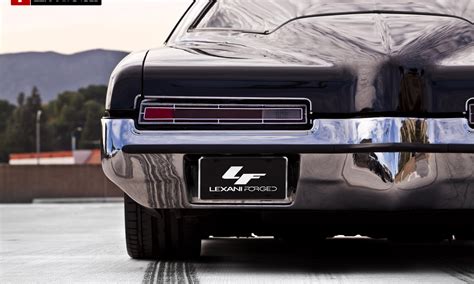 Prestige Ride Buick Riviera On Lexani Forged Wheels — Gallery