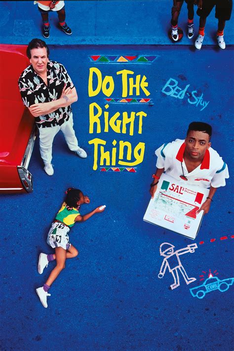 Do The Right Thing 1989 Posters — The Movie Database Tmdb