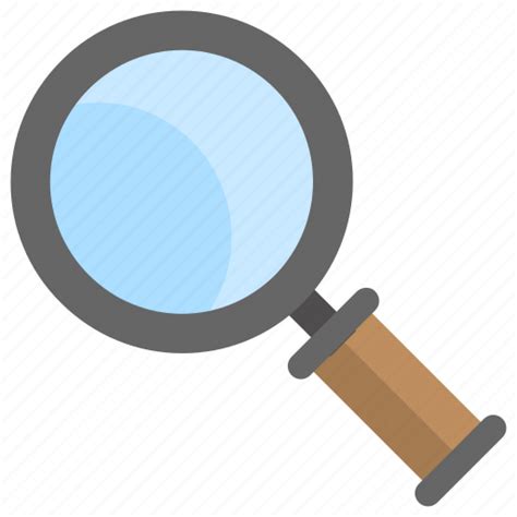 Magnification device, magnifier, magnifying glass, optical device, search tool icon