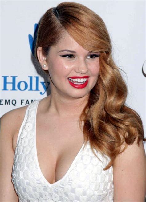 Sexy Debby Ryan Boobs Pictures Which Will Drive You Nuts For Her