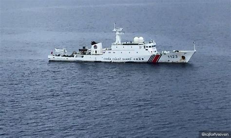 Philippines Summons Chinese Ambassador Over Navy Ships Intrusion