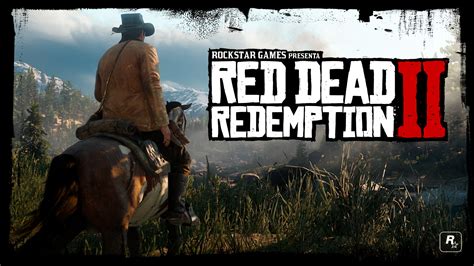 ¡tenemos Nuevo Tráiler De Red Dead Redemption 2 Vgezone