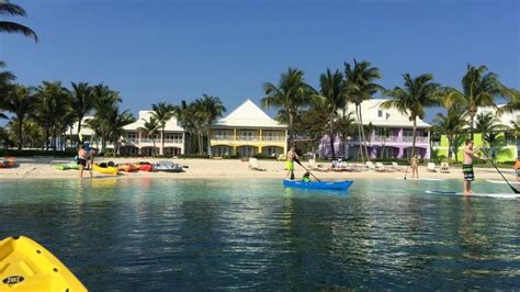 Old Bahama Bays Owners Tout Resorts Success Bahamas Chronicle