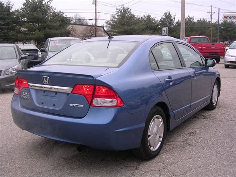 Learn more about the 2015 honda civic. Earthy Cars Blog: EARTHY CAR OF THE WEEK: 2009 Blue Honda ...