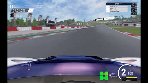 Assetto Corsa Competizione Nurburgring Hotlap Youtube