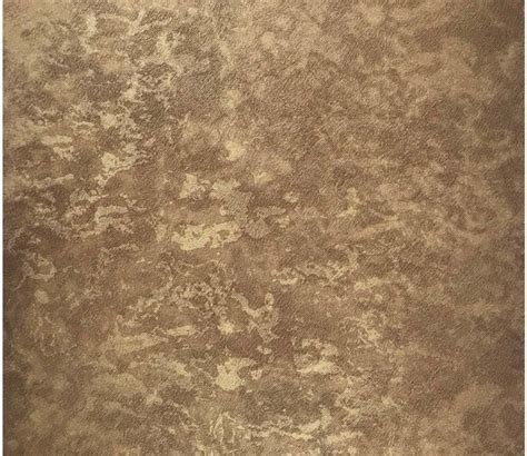 300048 Bronze Brown Metallic Textured Wallpaper - Contemporary - Wallpaper - by Wallcoverings Mart