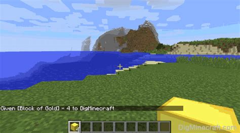 How To Use The Give Command In Minecraft