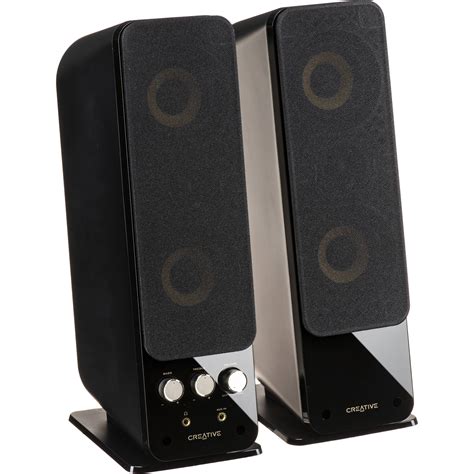 Creative Labs Gigaworks T40 Series Ii Speakers 51mf1615aa002 Bandh