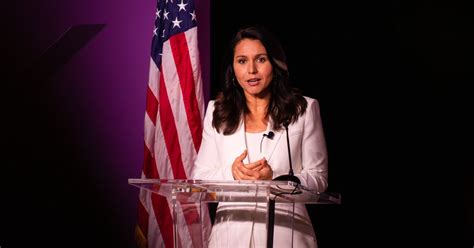Why In The World Would Tulsi Gabbard Vote Present The Sexy Politico My Xxx Hot Girl