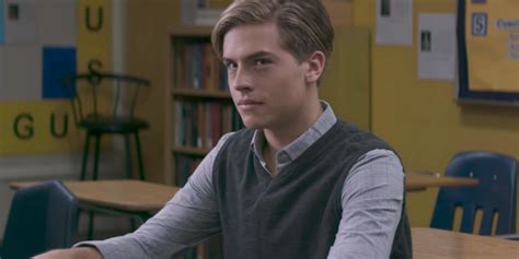 Dylan Sprouse Is A Cold Blooded Psychopath In Terrifying New Trailer