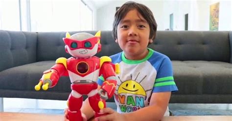 9 Year Old Ryan Kaji Earned Nearly 30 Million In 2020 Reviewing Toys