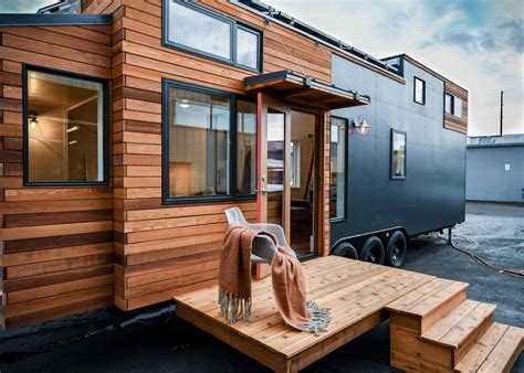 Tiny Home Builders Of Travel Trailer And Park Models Artofit
