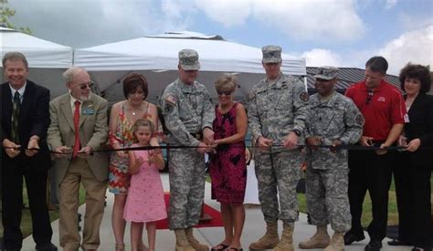 What is the zip code of redstone arsenal ? New John J. Pershing Community Welcome Center opens on ...