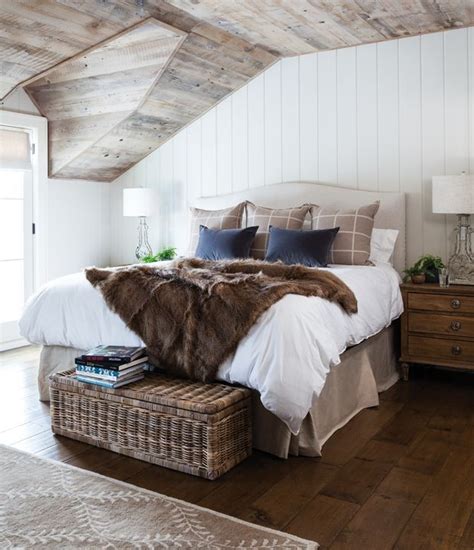 Escape To House And Homes Coziest Winter Hideaways Country House Decor