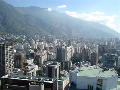 Caracas, the vibrant capital city of Venezuela, is a worthy destination