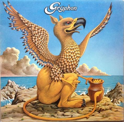 The Sound Of Fighting Cats Gryphon Gryphon 1973