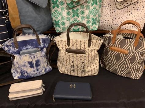 🌷new Spring Arrivals🌹 Thirty One Party Thirty One Ts Shopper Tote