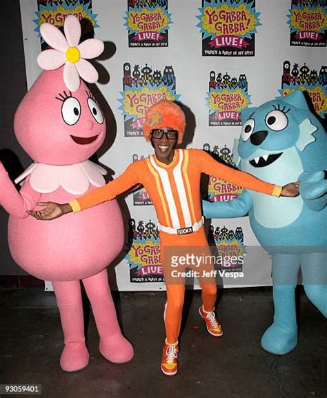toodee of yo gabba gabba photos et images de collection getty images