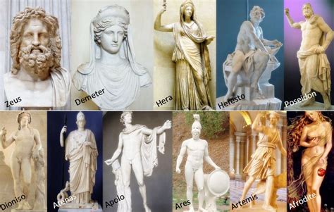 Religião Grega Roman Art Greek Statue Statue