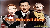 The Paul Winchell Show (1950) | Paul Winchell | Diane Sinclair | Jerry ...