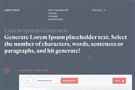 Lorem Ipsum Generator Tools For Freelancers Entrepreneurs And