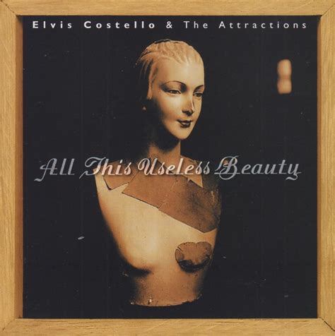 Other Music Cds Elvis Costello All This Useless Beauty Cd For